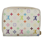 Louis Vuitton Porte-Monnaie Zippy Wallet Monogram Multicolor - image 2