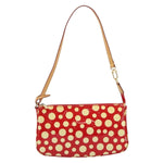 Louis Vuitton Pochette Accessoires Yayoi Kusama Painted Dots Monogram vernis - image 1