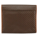 Celine Macadam Pochette Canvas and Leather - image 2