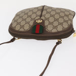 Gucci Vintage Web Crossbody Bag GG Coated Canvas Small - image 17