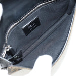 Fendi Baguette Convertible Belt Bag Zucca canvas - image 5