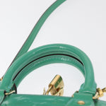 Louis Vuitton Alma Handbag Monogram Vernis BB - image 19