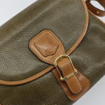 Celine Vintage Shoulder Bag Leather - image 18