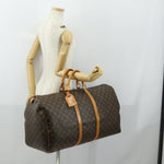 Louis Vuitton Keepall Bag Monogram Canvas 60 - image 15