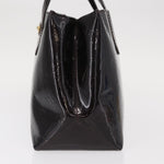 Louis Vuitton Wilshire Handbag Monogram Vernis PM - image 3