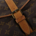 Louis Vuitton Saumur Handbag Monogram Canvas 35 - image 20