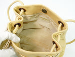 Chanel Vintage CC Tassel Shoulder Bag Lambskin Small - image 4