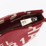Chanel 31 Rue Cambon Clutch Canvas - image 12