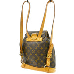 Louis Vuitton Montsouris Backpack Monogram Canvas MM - image 2