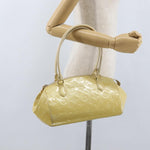 Louis Vuitton Sherwood Handbag Monogram Vernis PM - image 13