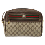 Gucci Vintage Ophidia Shoulder Bag GG Canvas Small - image 13