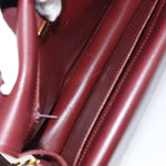 cartier Must de Cartier Shoulder Bag Leather - image 5