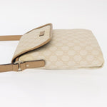 Gucci Flap Messenger GG Coated Canvas Small - image 4