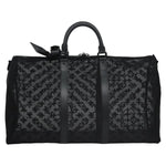 Louis Vuitton Keepall Bandouliere Bag Monogram See Through Mesh 50 - image 1