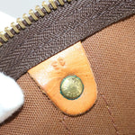 Louis Vuitton Keepall Bag Monogram Canvas 55 - image 7