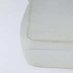 Salvatore Ferragamo Gancini handbag Leather - image 9