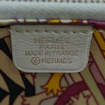 Hermes Azap Zip Around Wallet Printed Leather Long - image 4