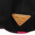 Prada Canapa Tote Canvas Large - image 15
