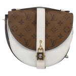 Louis Vuitton Chantilly Lock Handbag Reverse Monogram Canvas and Leather - image 18