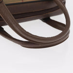 Burberry Nova Handbag Canvas - image 7