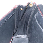 Chloe Elle Chain Clutch Leather Medium - image 20