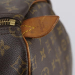 Louis Vuitton Keepall Bag Monogram Canvas 55 - image 8