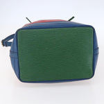 Louis Vuitton Tricolor Noe Handbag Epi Leather Large - image 14