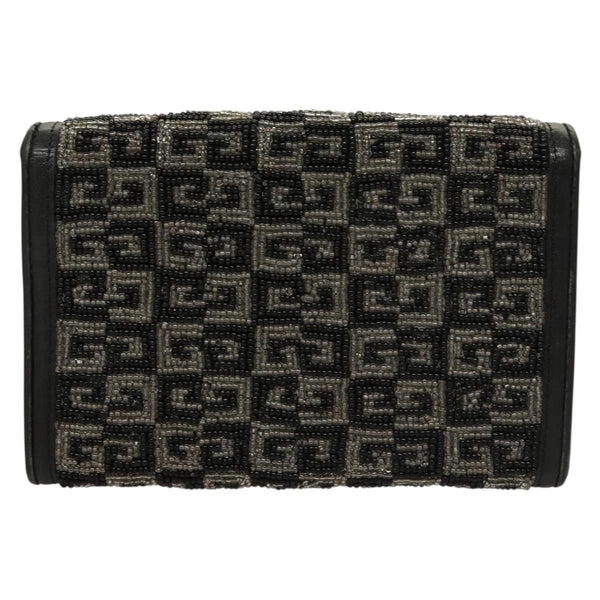Givenchy GV3 Wallet Leather Medium