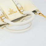 Prada Vintage Tote Tessuto with Leather Medium - image 7
