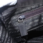 Prada Resin chain shoulder bag Nylon - image 14