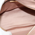Miu Miu Madras Fiocco Bow Tote Leather Small - image 5