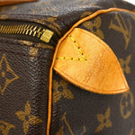 Louis Vuitton Speedy Handbag Monogram Canvas 30 - image 4