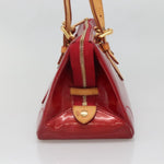 Louis Vuitton Rosewood Avenue Handbag Monogram Vernis - image 4