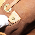 Louis Vuitton Vintage Montsouris Backpack Monogram Canvas PM - image 7