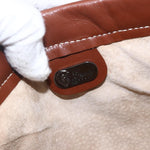 Gucci Vintage Shoulder Bag Leather - image 6