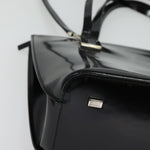 Celine Handbag Patent leather - image 9