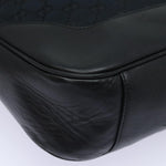Gucci Bamboo Shoulder Bag GG Canvas - image 11