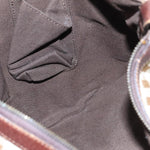 Burberry Nova check Shoulder bag Canvas and Leather - image 18