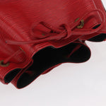 Louis Vuitton Noe Handbag Epi Leather Large - image 13