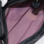 Salvatore Ferragamo Shoulder Bag Canvas - image 5