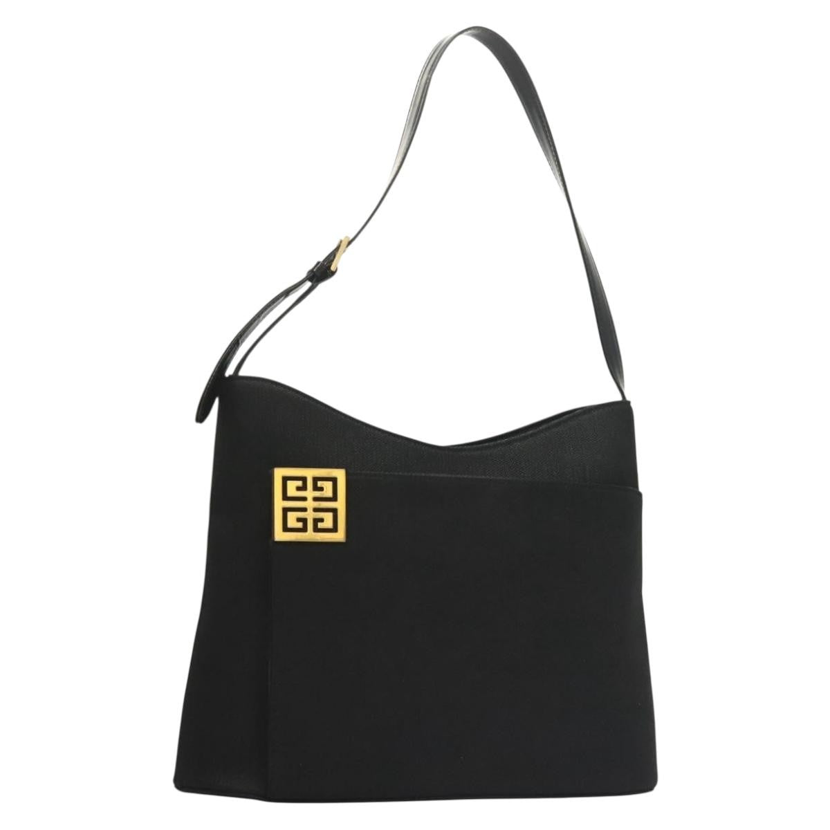 Givenchy Vintage 4G shoulder bag Leather - image 1