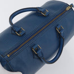 Louis Vuitton Speedy Handbag Epi Leather 30 - image 16