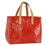 Louis Vuitton Reade Handbag Monogram Vernis PM - image 1