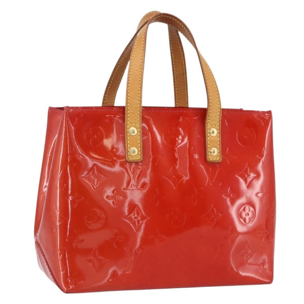 Louis Vuitton Reade Handbag Monogram Vernis PM - image 1