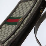 Gucci Ophidia Zip Shoulder Bag GG Coated Canvas Medium - image 15