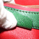 Celine Vintage Shoulder Bag Leather - image 7