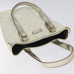 Gucci Vintage tote GG Canvas - image 16