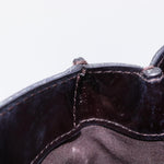 Louis Vuitton Wilshire Handbag Monogram Vernis PM - image 19
