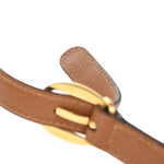 Gucci Vintage Lady Lock Top Handle Bag Leather Medium - image 12