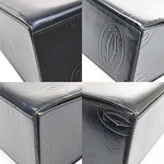 cartier Happy Birthday Handbag Patent Leather - image 8